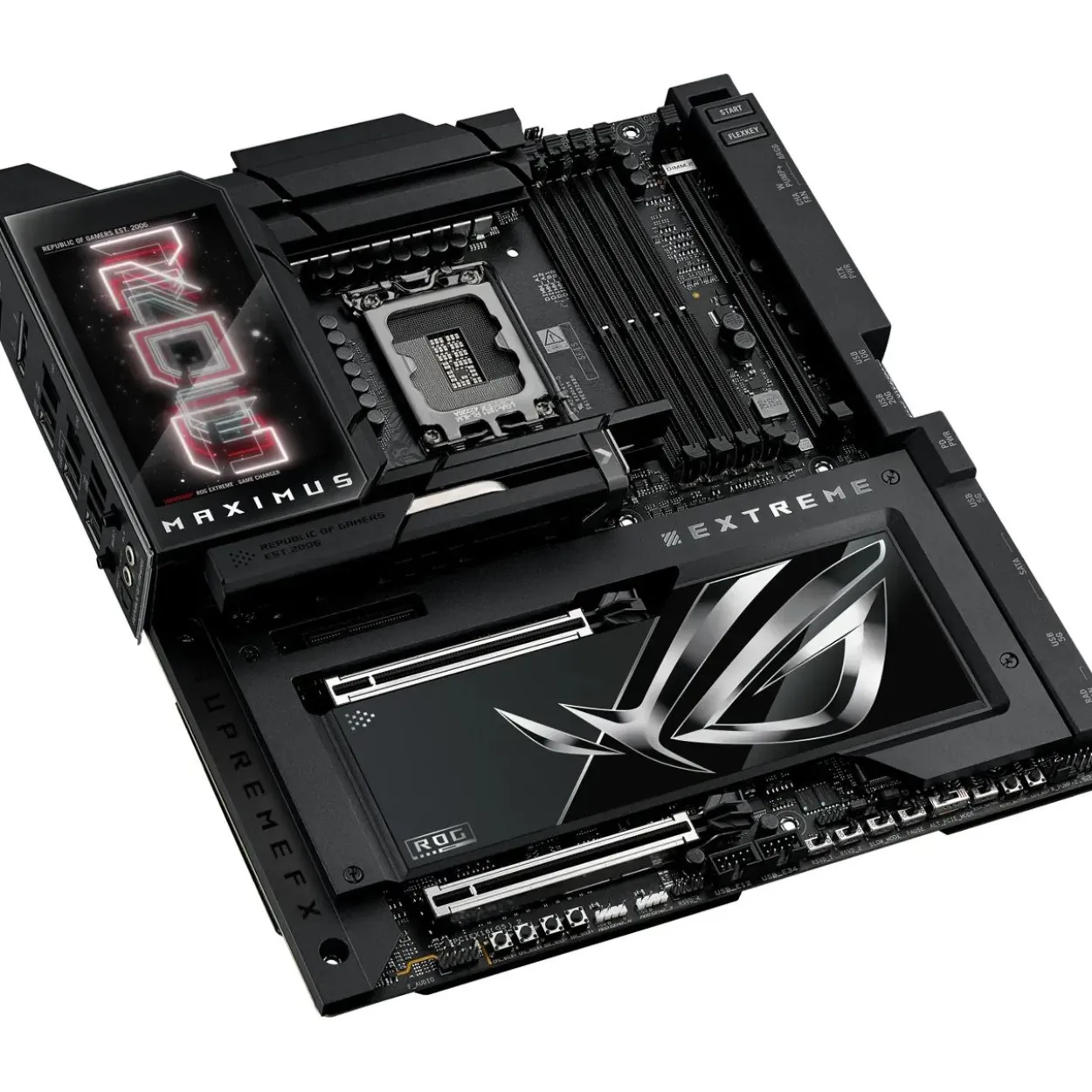 Asus ROG Maximus Z890 Extreme Intel Z890 So.1851 DDR5 EATX Retail