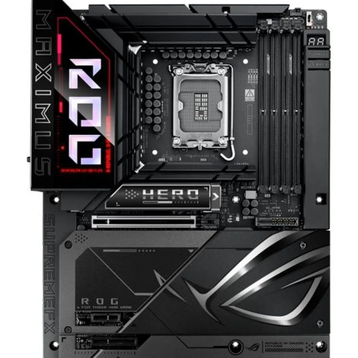 Asus ROG Maximus Z890 Hero BTF Intel Z890 So.1851 DDR5 ATX Retail