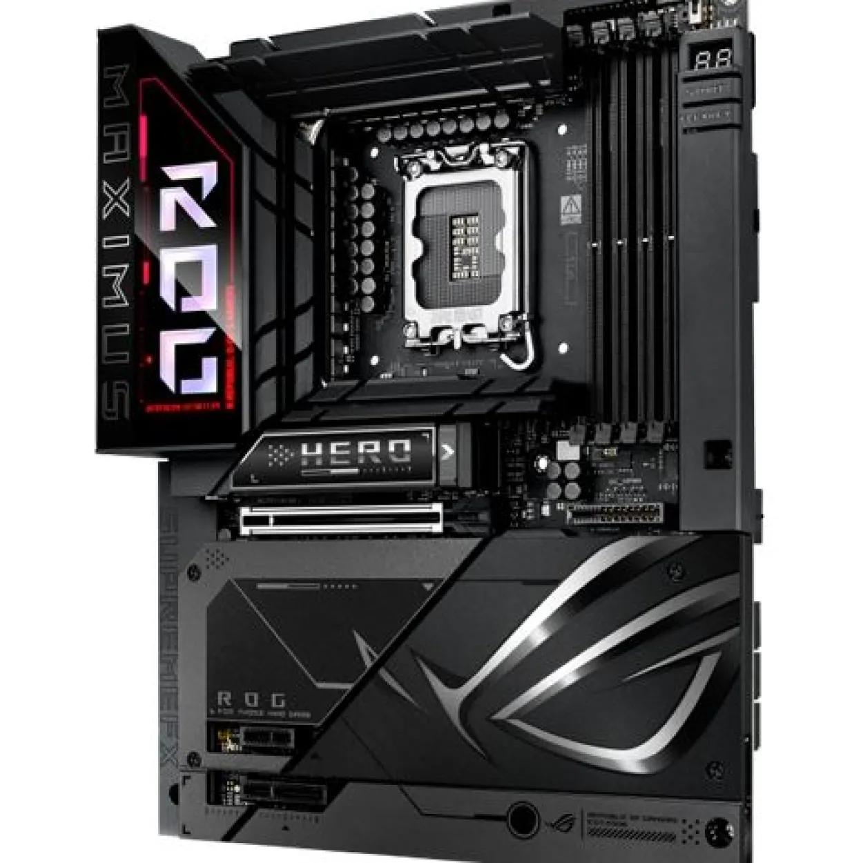 Asus ROG Maximus Z890 Hero BTF Intel Z890 So.1851 DDR5 ATX Retail