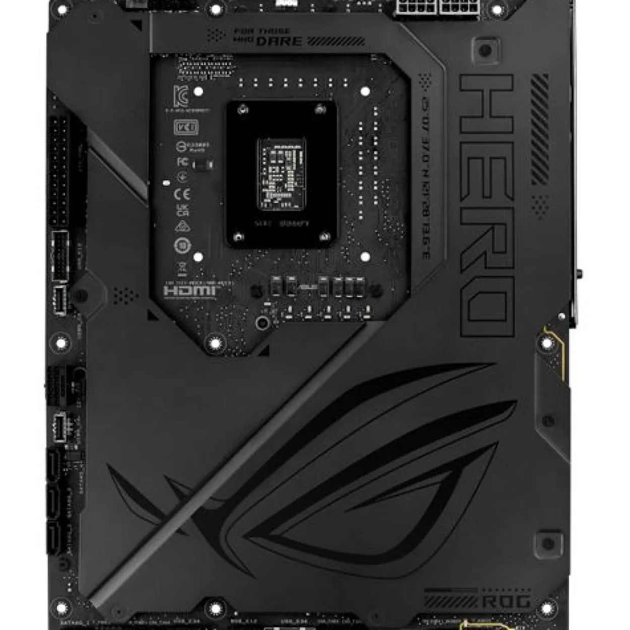 Asus ROG Maximus Z890 Hero BTF Intel Z890 So.1851 DDR5 ATX Retail