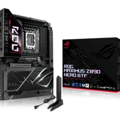 Asus ROG Maximus Z890 Hero BTF Intel Z890 So.1851 DDR5 ATX Retail