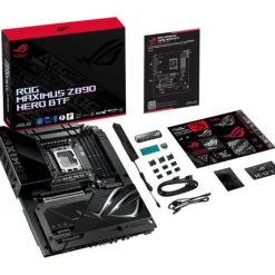 Asus ROG Maximus Z890 Hero BTF Intel Z890 So.1851 DDR5 ATX Retail
