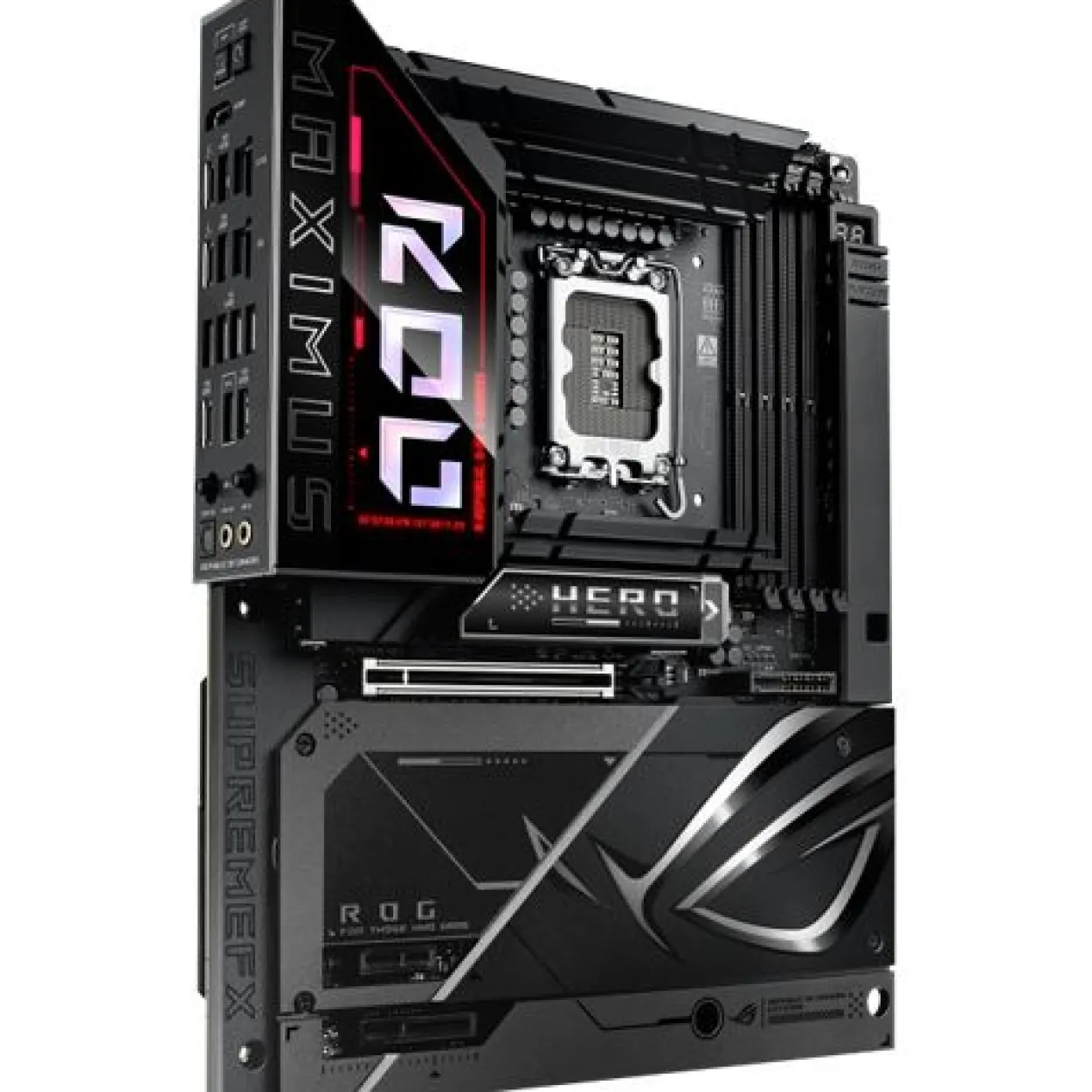 Asus ROG Maximus Z890 Hero BTF Intel Z890 So.1851 DDR5 ATX Retail