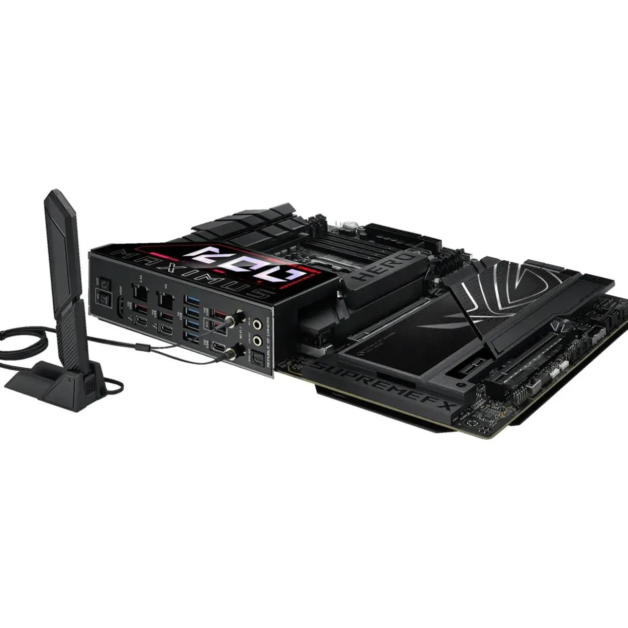 Asus ROG Maximus Z890 Hero Intel Z890 So.1851 DDR5 ATX Retail