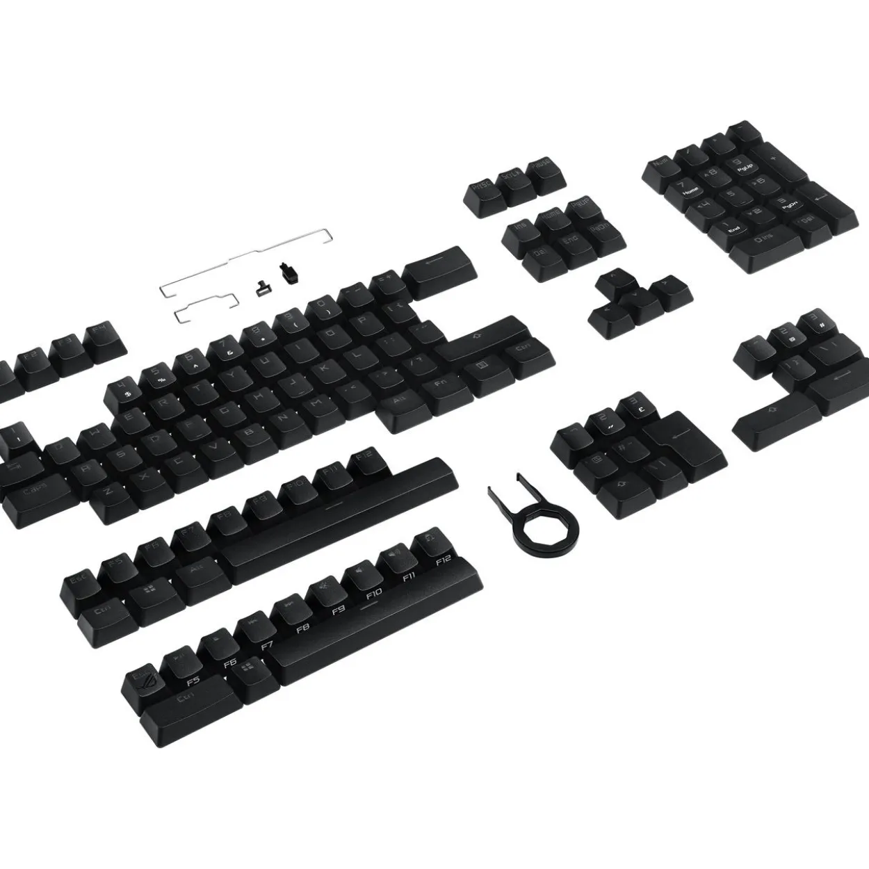Asus ROG PBT Doubleshot - Tastenkappen-Satz