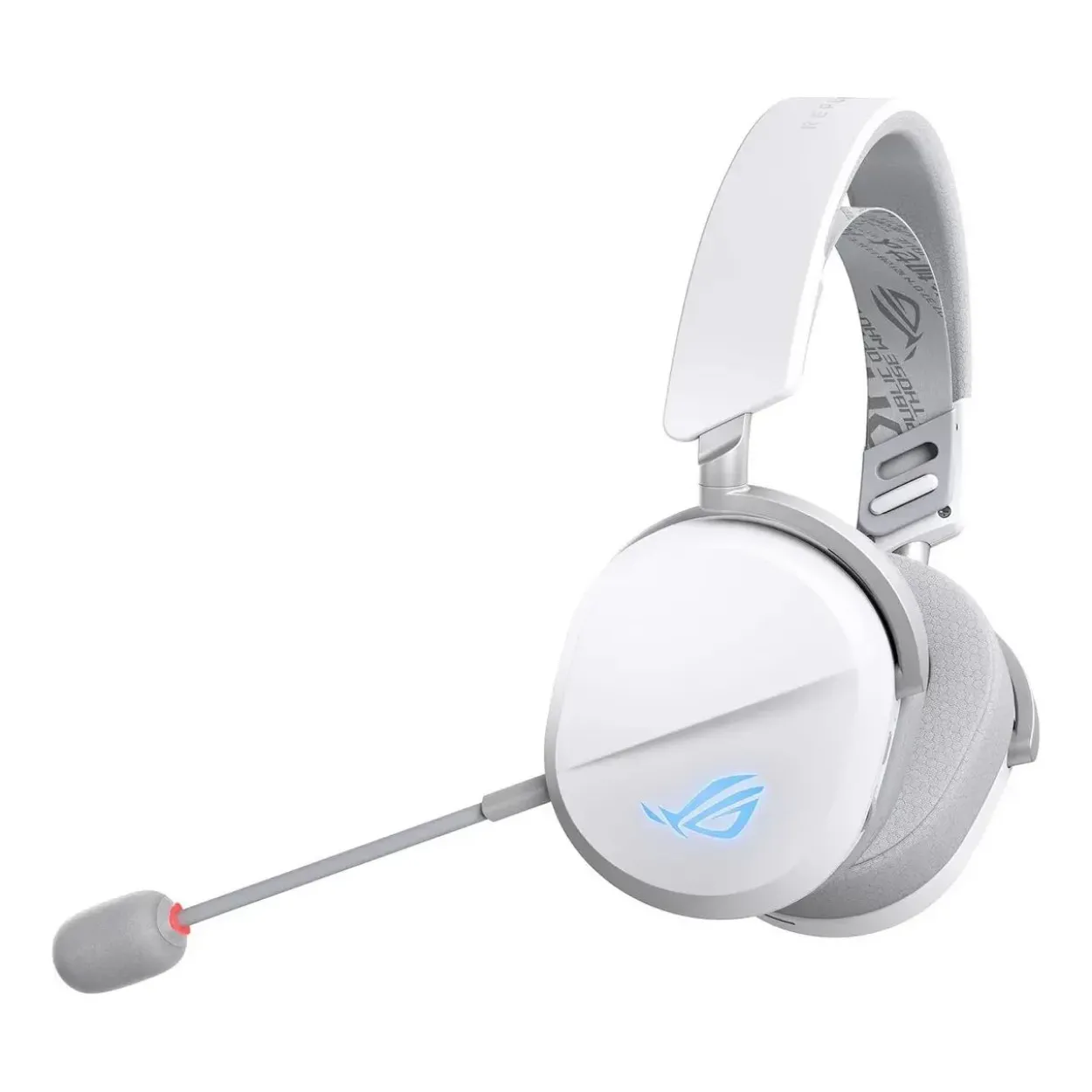 Asus ROG Pelta White