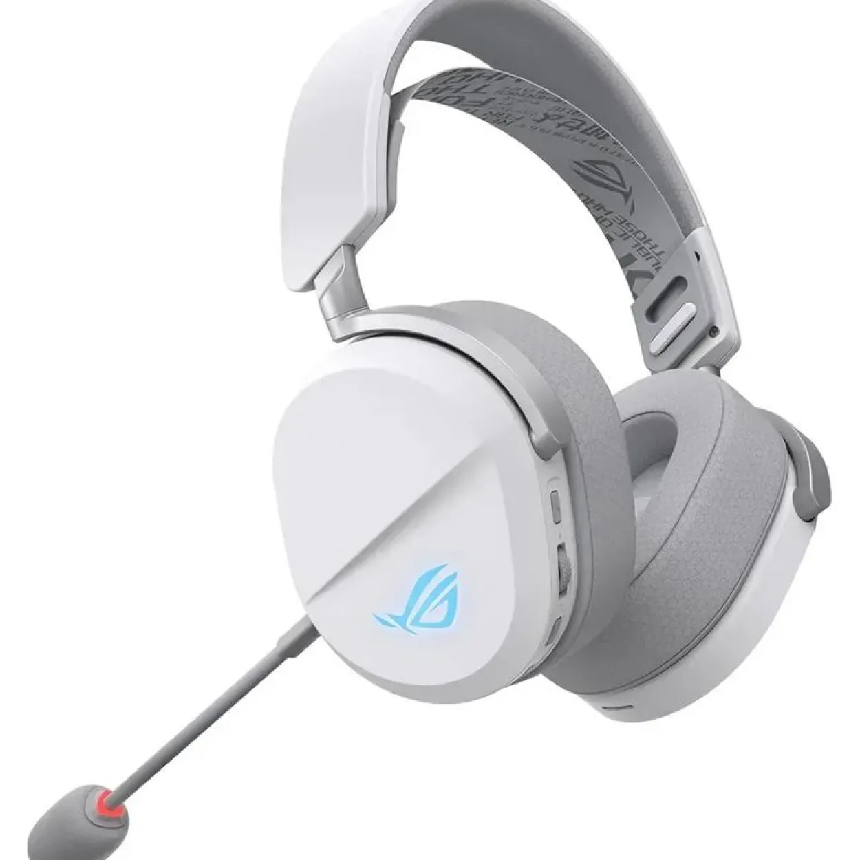 Asus ROG Pelta White