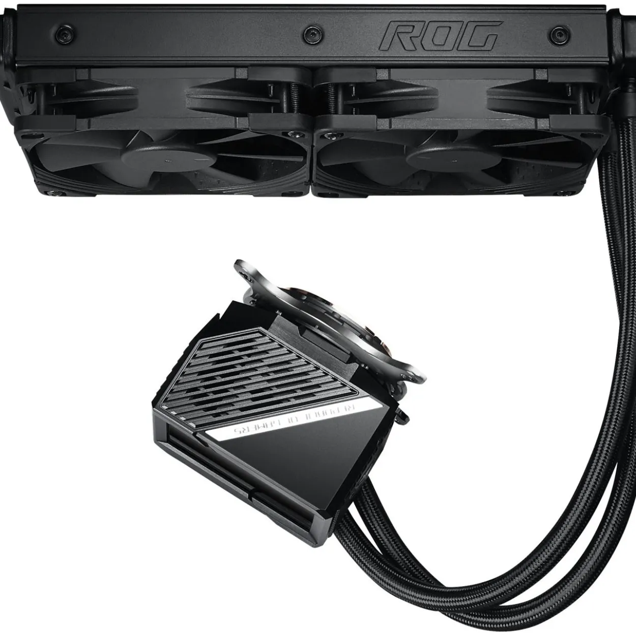 Asus ROG Ryujin II 240 All-in-One