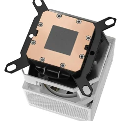 Asus ROG RYUJIN III - White Edition - Flüssigkühlsystem für CPU im Waterblock-Design