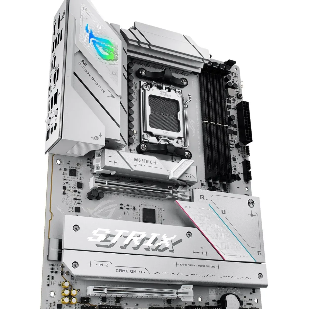 Asus ROG Strix B850-A Gaming WIFI AMD B850 So.AM5 DDR5 ATX Retail