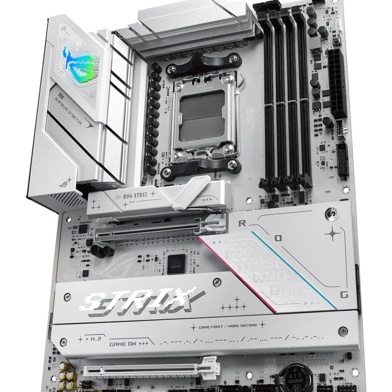 Asus ROG Strix B850-A Gaming WIFI AMD B850 So.AM5 DDR5 ATX Retail