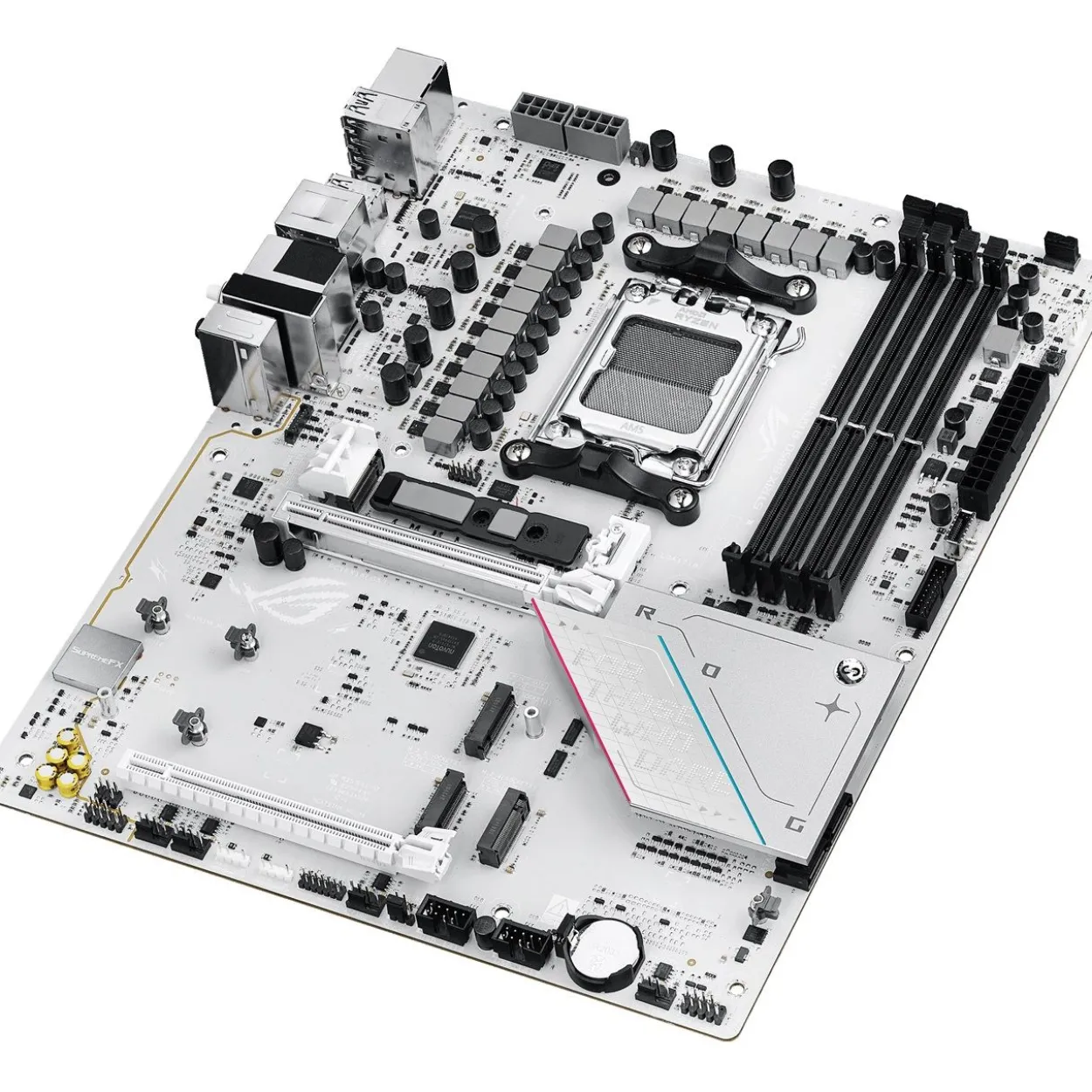 Asus ROG Strix B850-A Gaming WIFI AMD B850 So.AM5 DDR5 ATX Retail