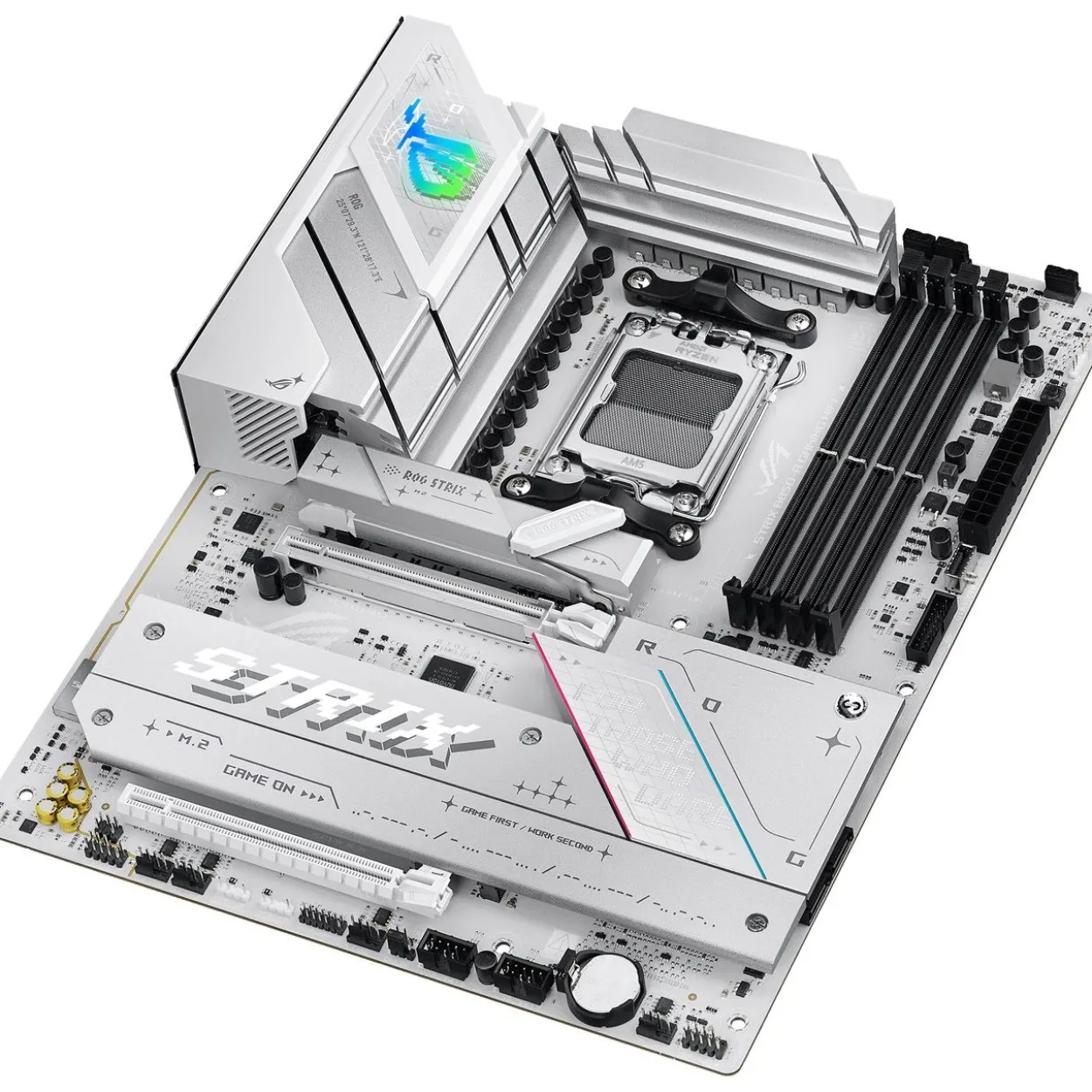 Asus ROG Strix B850-A Gaming WIFI AMD B850 So.AM5 DDR5 ATX Retail