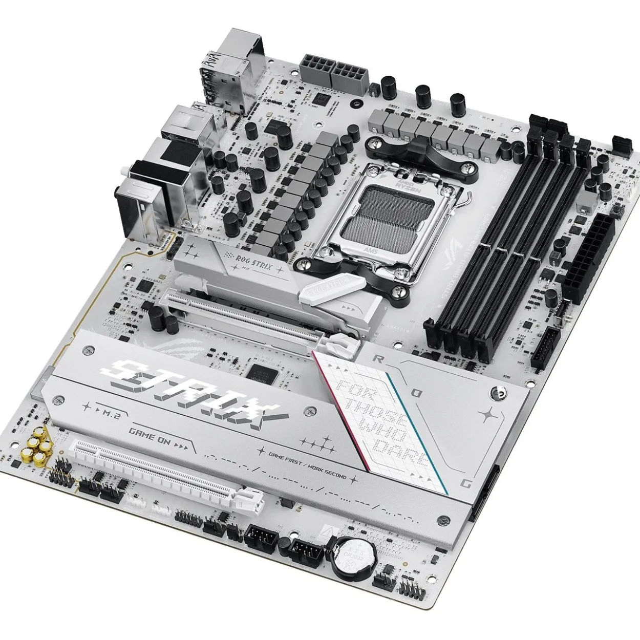 Asus ROG Strix B850-A Gaming WIFI AMD B850 So.AM5 DDR5 ATX Retail