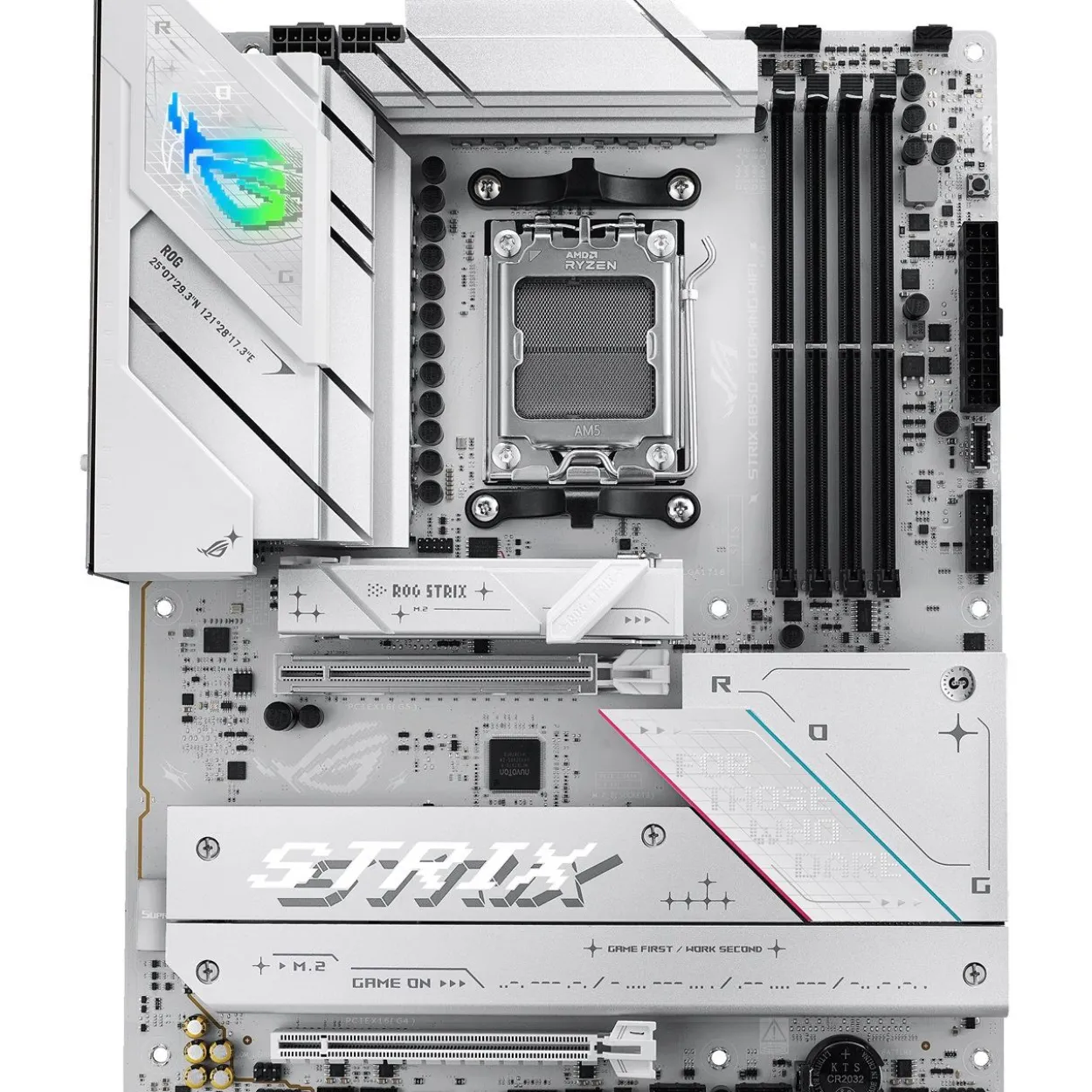 Asus ROG Strix B850-A Gaming WIFI AMD B850 So.AM5 DDR5 ATX Retail