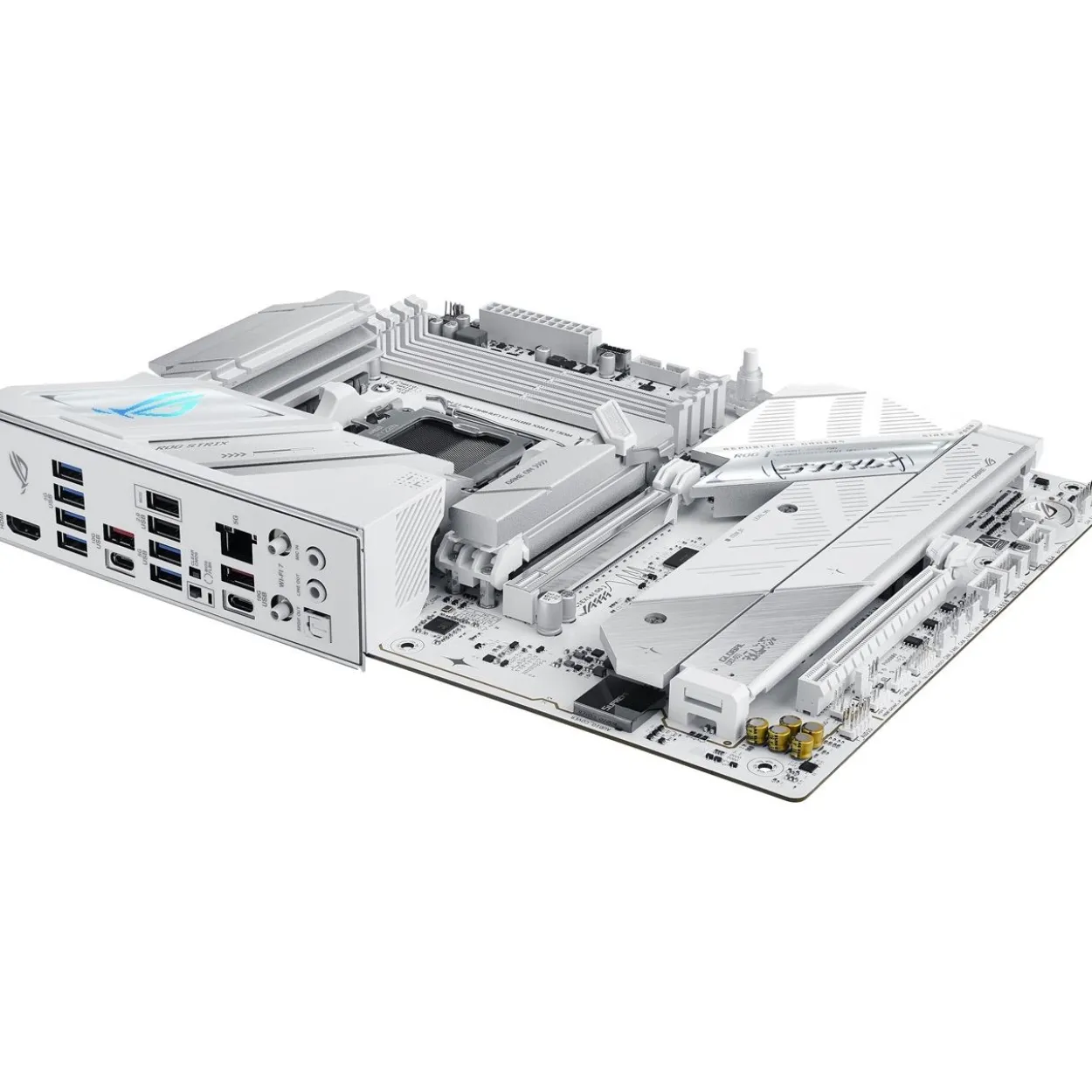 Asus ROG Strix B850-A Gaming WIFI7 Neo AMD B850 So.AM5 DDR5 ATX Retail