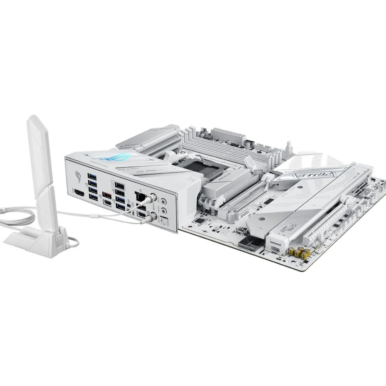 Asus ROG Strix B850-A Gaming WIFI7 Neo AMD B850 So.AM5 DDR5 ATX Retail