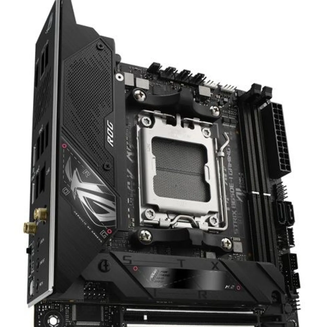 Asus ROG Strix B650E-I Gaming WIFI AMD B650 So.AM5 DDR5 Mini-ITX Retail