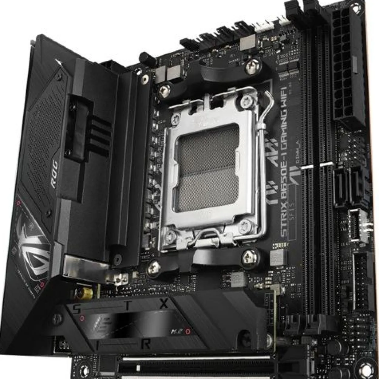 Asus ROG Strix B650E-I Gaming WIFI AMD B650 So.AM5 DDR5 Mini-ITX Retail