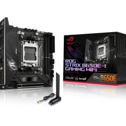 Asus ROG Strix B650E-I Gaming WIFI AMD B650 So.AM5 DDR5 Mini-ITX Retail