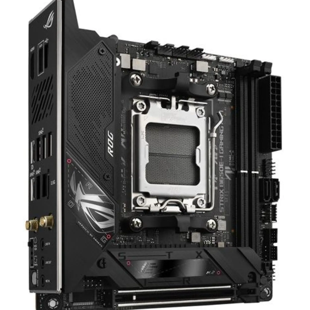 Asus ROG Strix B650E-I Gaming WIFI AMD B650 So.AM5 DDR5 Mini-ITX Retail