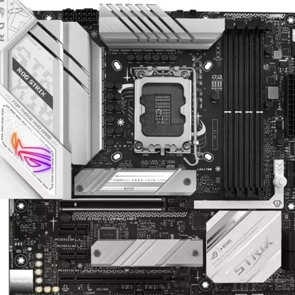 Asus ROG Strix B760-G Gaming WIFI Intel B760 So.1700 DDR5 ATX Retail