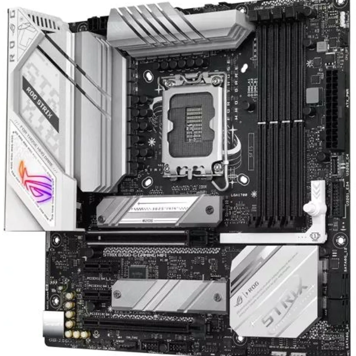 Asus ROG Strix B760-G Gaming WIFI Intel B760 So.1700 DDR5 ATX Retail