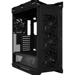 Asus ROG Strix Helios II Midi Tower ohne Netzteil schwarz