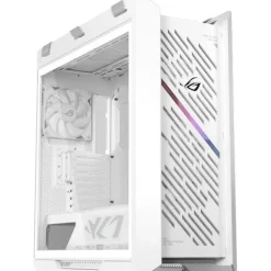 Asus ROG Strix Helios II Midi Tower ohne Netzteil weiss