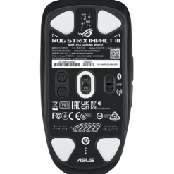 Asus ROG Strix Impact III USB und Bluetooth schwarz (kabellos)