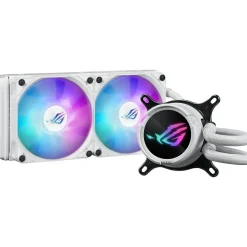 Asus ROG Strix LC III 240 ARGB White Edition All-in-One