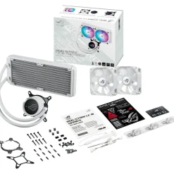 Asus ROG Strix LC III 240 ARGB White Edition All-in-One