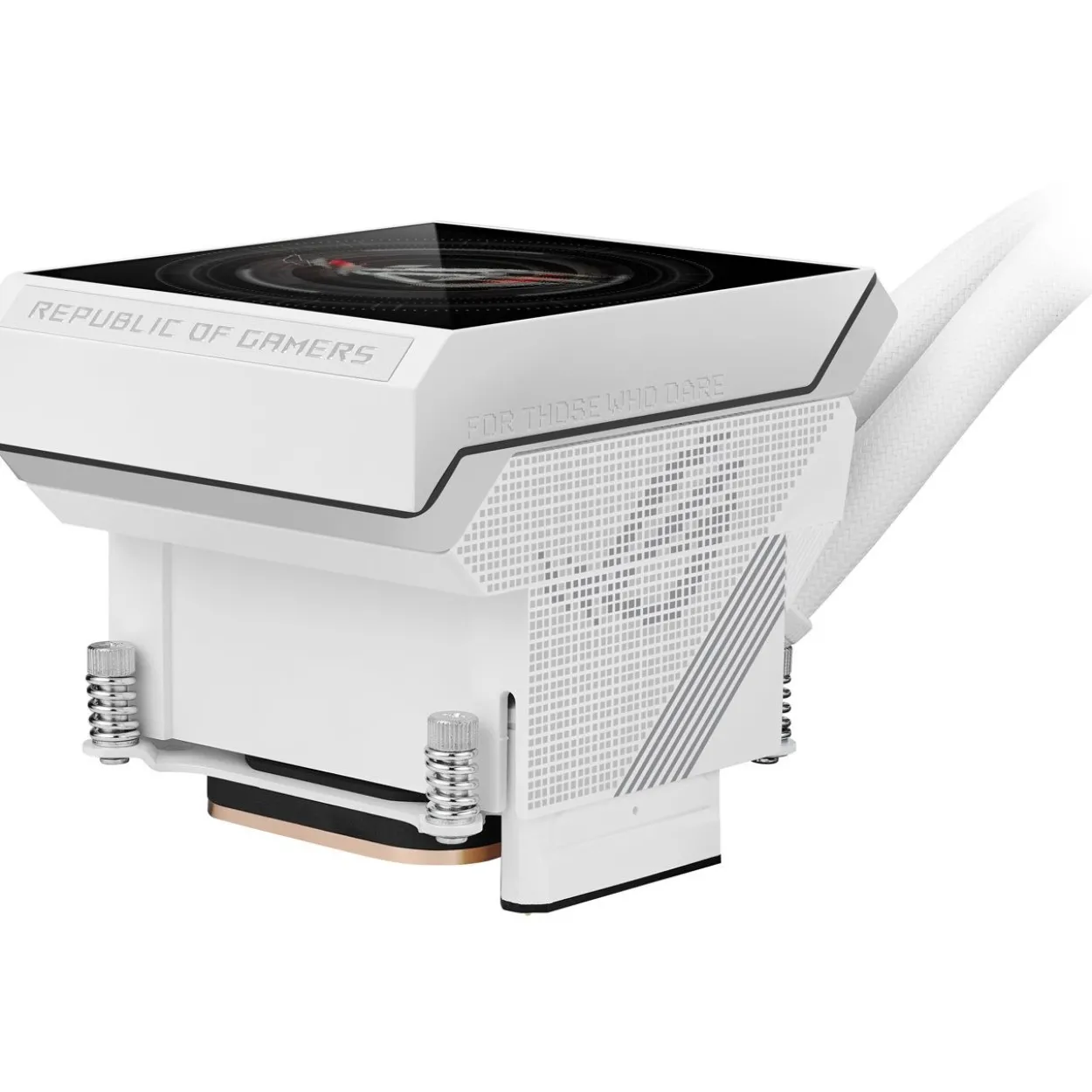 Asus ROG STRIX SLC IV 360 ARGB LCD WHITE