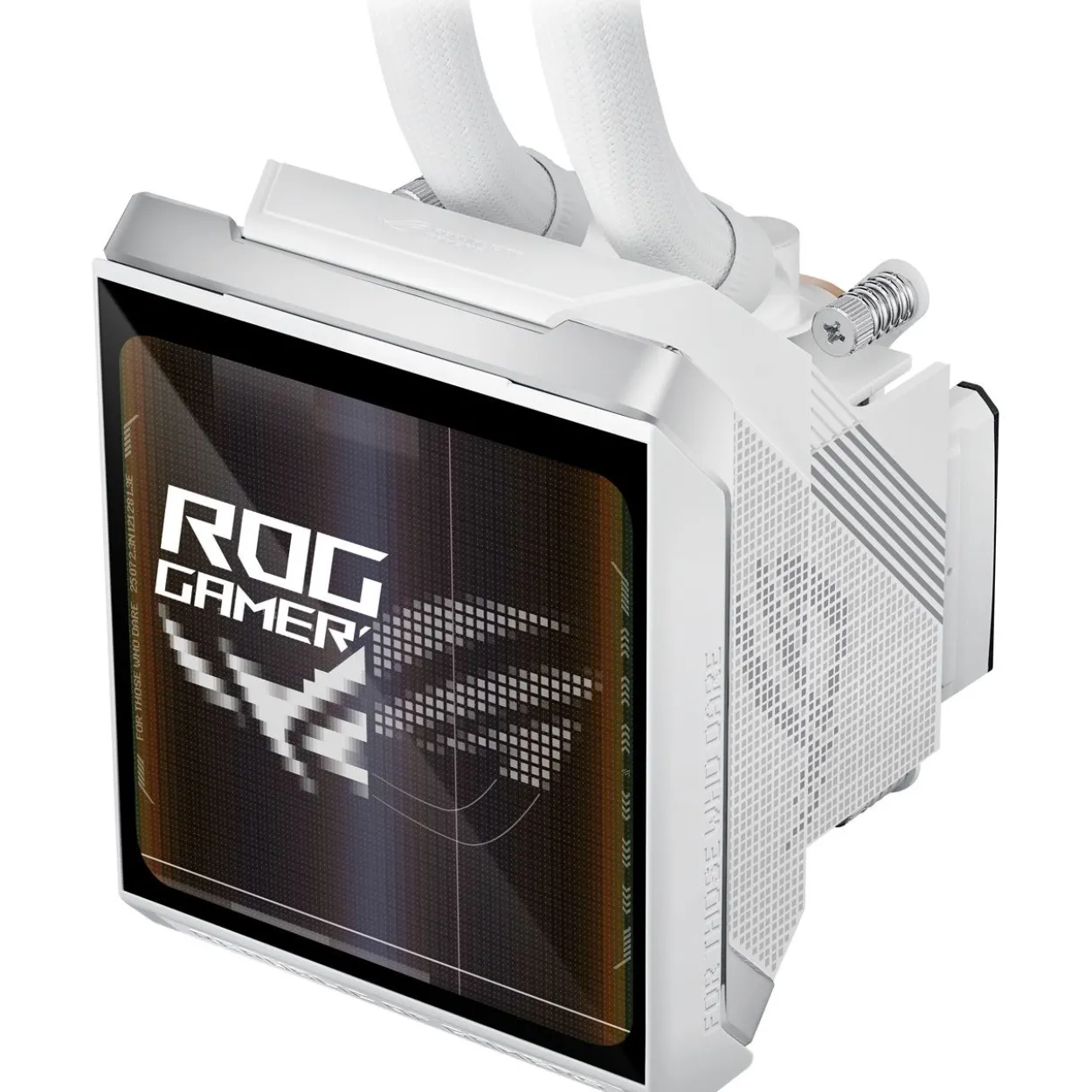 Asus ROG STRIX SLC IV 360 ARGB LCD WHITE