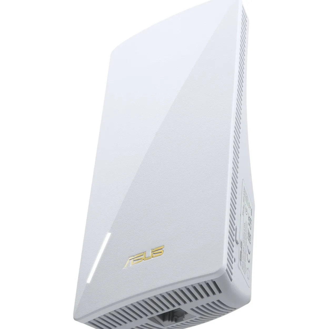 Asus RP-AX58 - Wi-Fi-Range-Extender - Wi-Fi 6 - an Wandsteckdose anschließbar