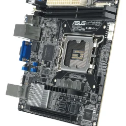 Asus SERVER P13R-I S1700 C262/DDR5/VGA/2xGBL/mITX (ASMB11-iKVM onboard)