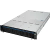 Asus Server RS521A-E12-RS24U/1G/2kW/16NVMe/FAN/RH/OCP/GPU