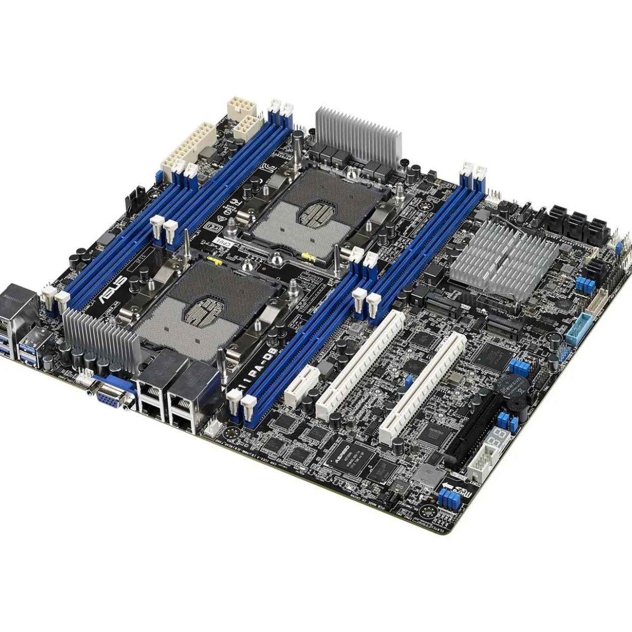 Asus SERVER Z11PA-D8/iKVM 2xS3647 C621 CEB