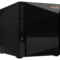 Asustor DRIVESTOR PRO 4 Gen2 AS3304Tv2 - NAS-Server
