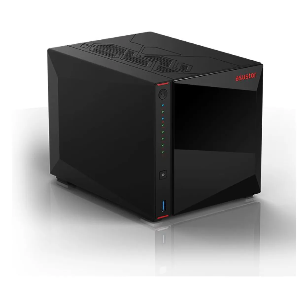 Asustor Nimbustor 4 Gen2 AS5404T 4 Bay NAS, Quad-Core 2.0GHz
