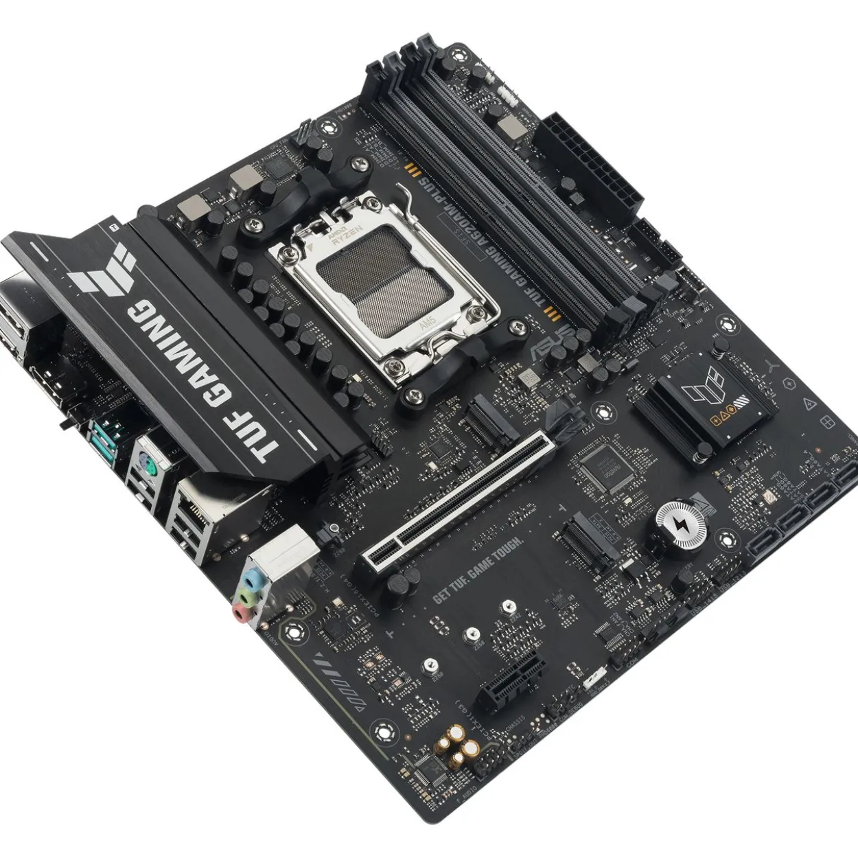 Asus TUF Gaming A620AM-Plus AMD A620 So.AM5 DDR5 µATX Retail