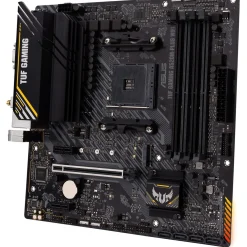 Asus TUF Gaming A520M-Plus WIFI AMD A520 So.AM4 DDR4 mATX Retail