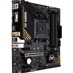 Asus TUF Gaming A520M-Plus WIFI AMD A520 So.AM4 DDR4 mATX Retail