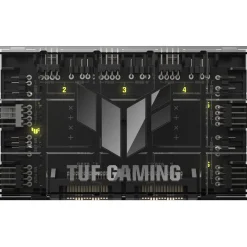 ASUS TUF Gaming ARGB PWM - Systemlüftung und Beleuchtungsverteiler