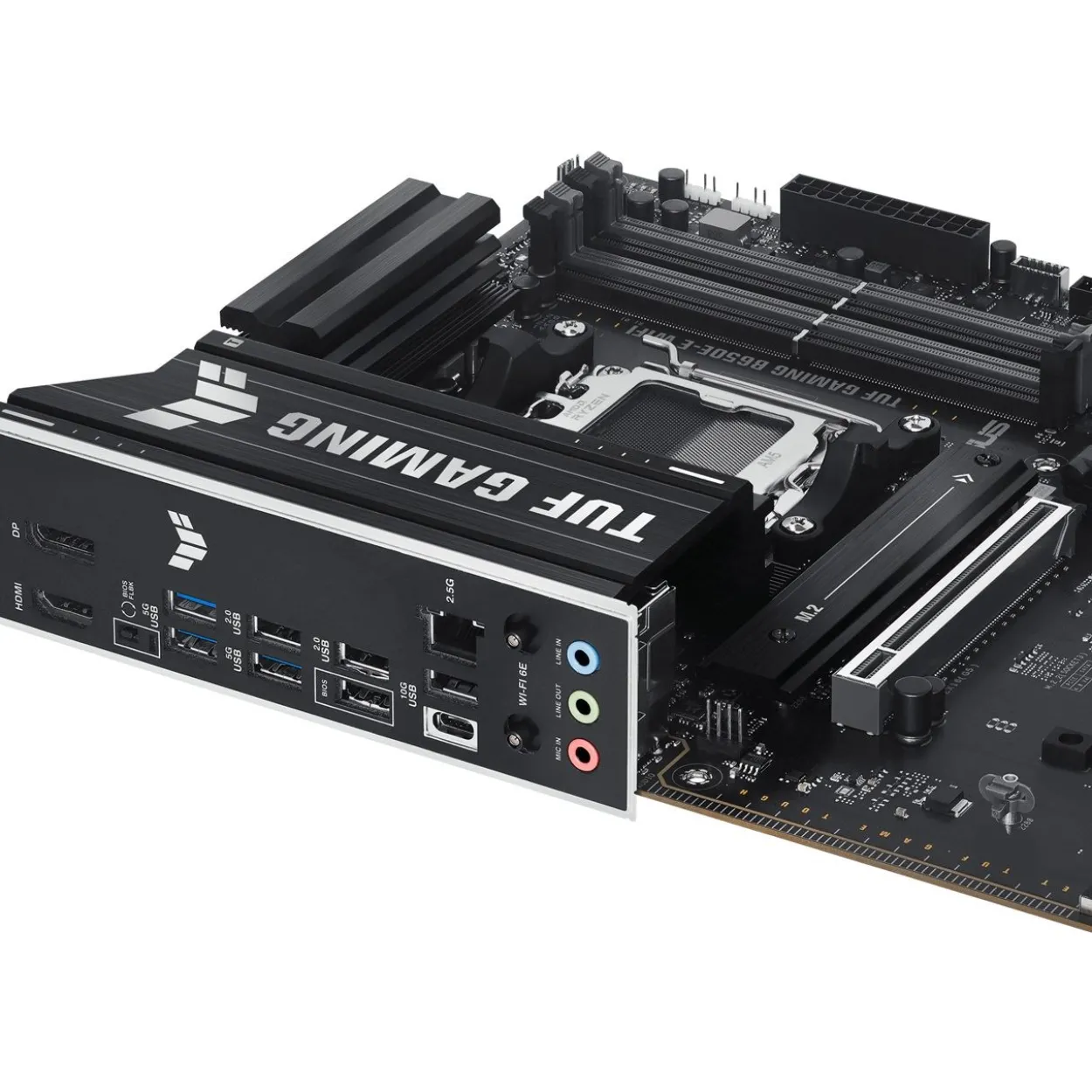 Asus TUF Gaming B650E-E WIFI AMD B650E So.AM5 DDR5 ATX Retail