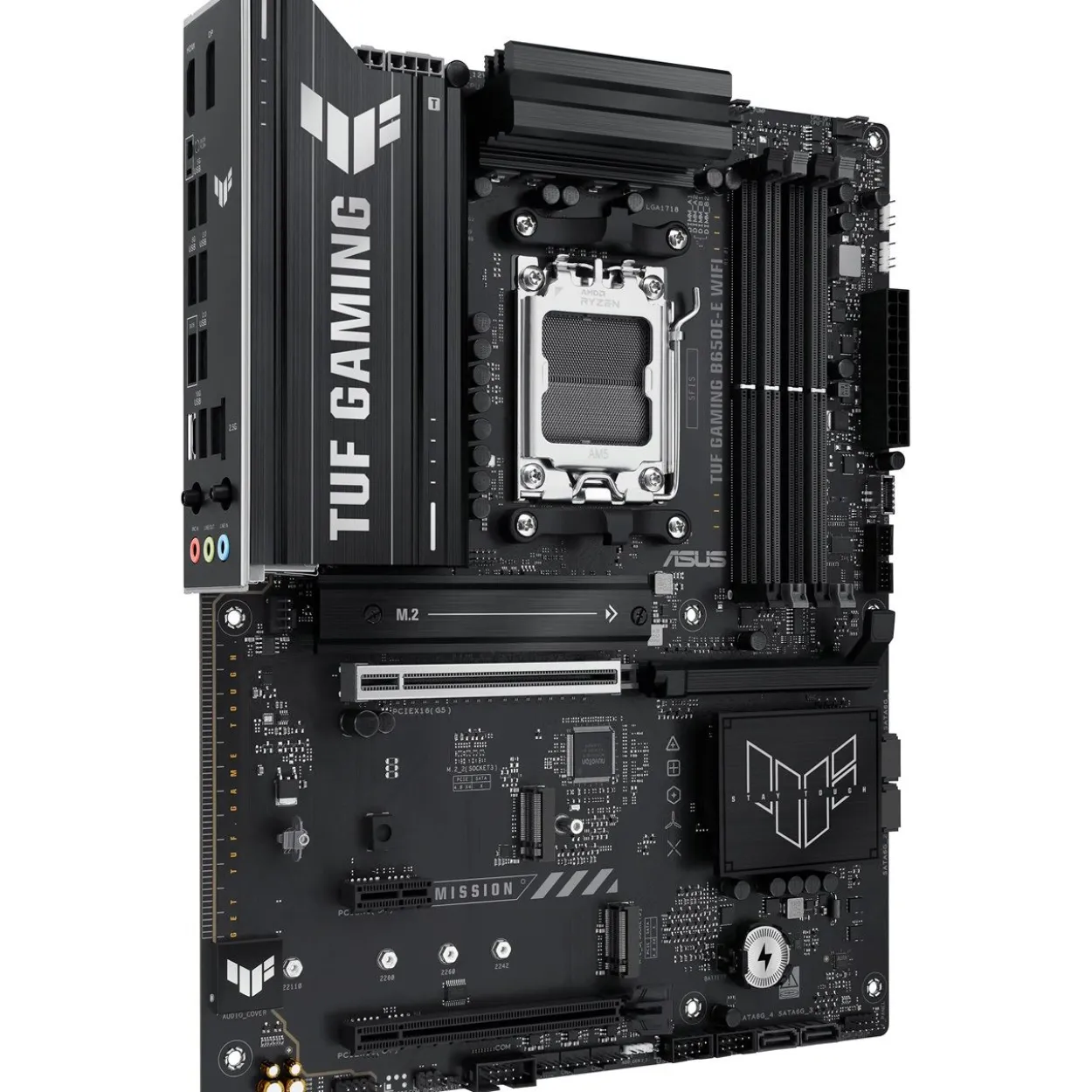 Asus TUF Gaming B650E-E WIFI AMD B650E So.AM5 DDR5 ATX Retail