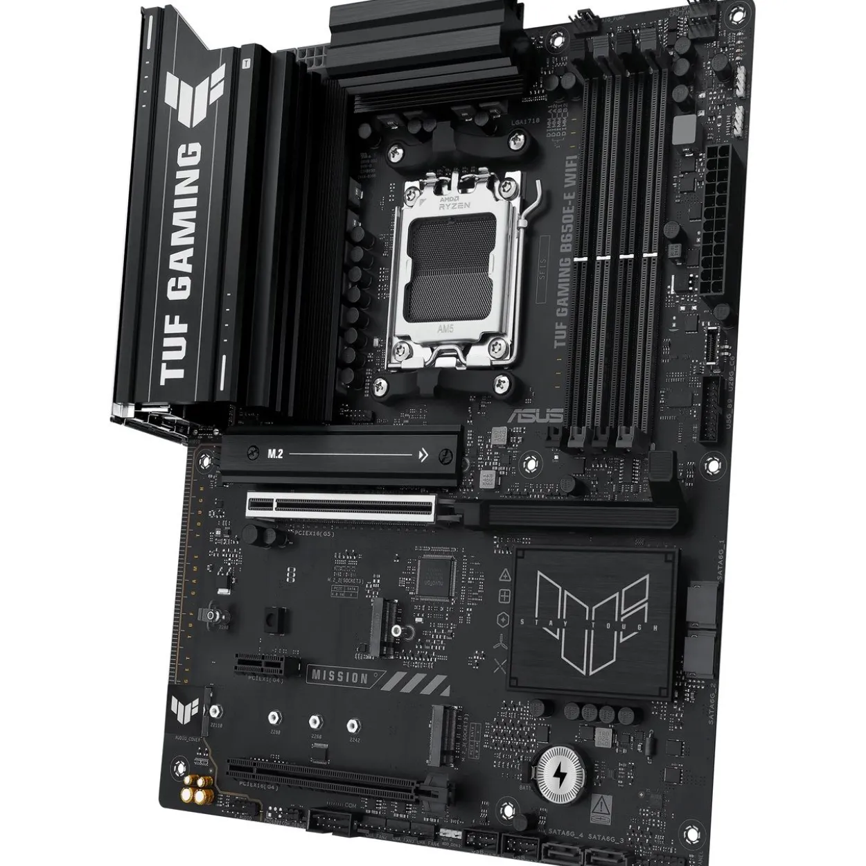 Asus TUF Gaming B650E-E WIFI AMD B650E So.AM5 DDR5 ATX Retail