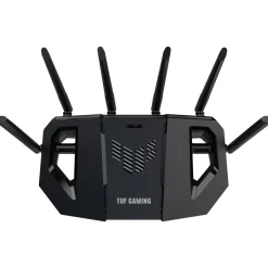 Asus TUF Gaming BE6500 - Wireless Router - Wi-Fi 7 - Desktop