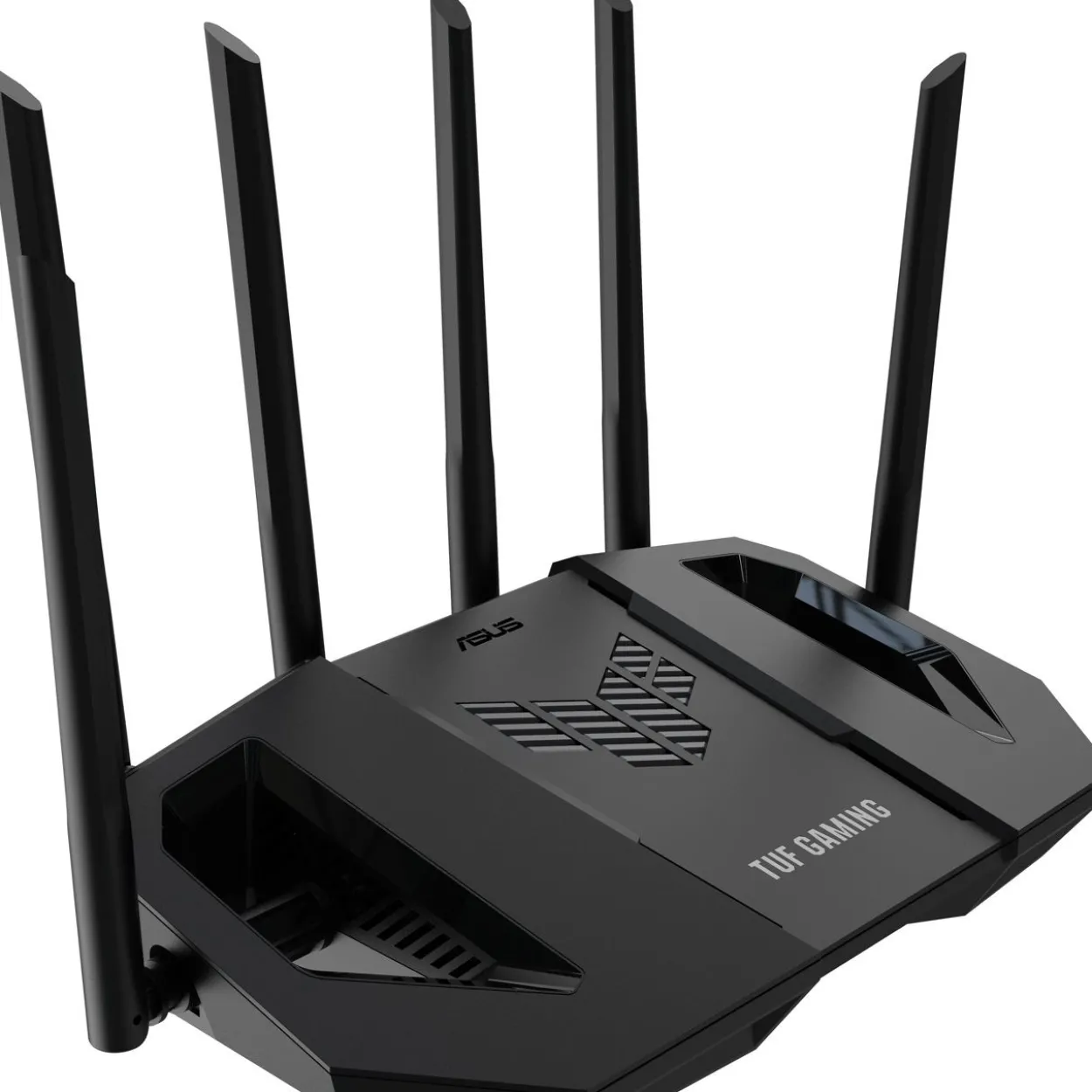 Asus TUF Gaming BE6500 - Wireless Router - Wi-Fi 7 - Desktop