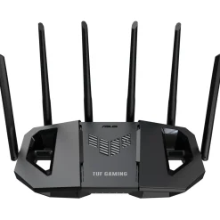 Asus TUF Gaming BE6500 - Wireless Router - Wi-Fi 7 - Desktop